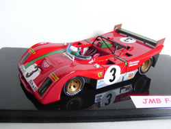 TARGA FIORIO 1972 / SERIE Nº 500/2000